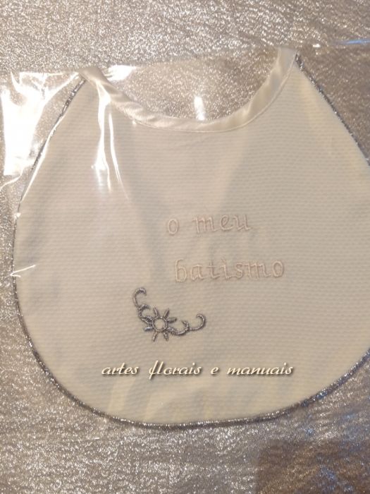 Babete de batismo