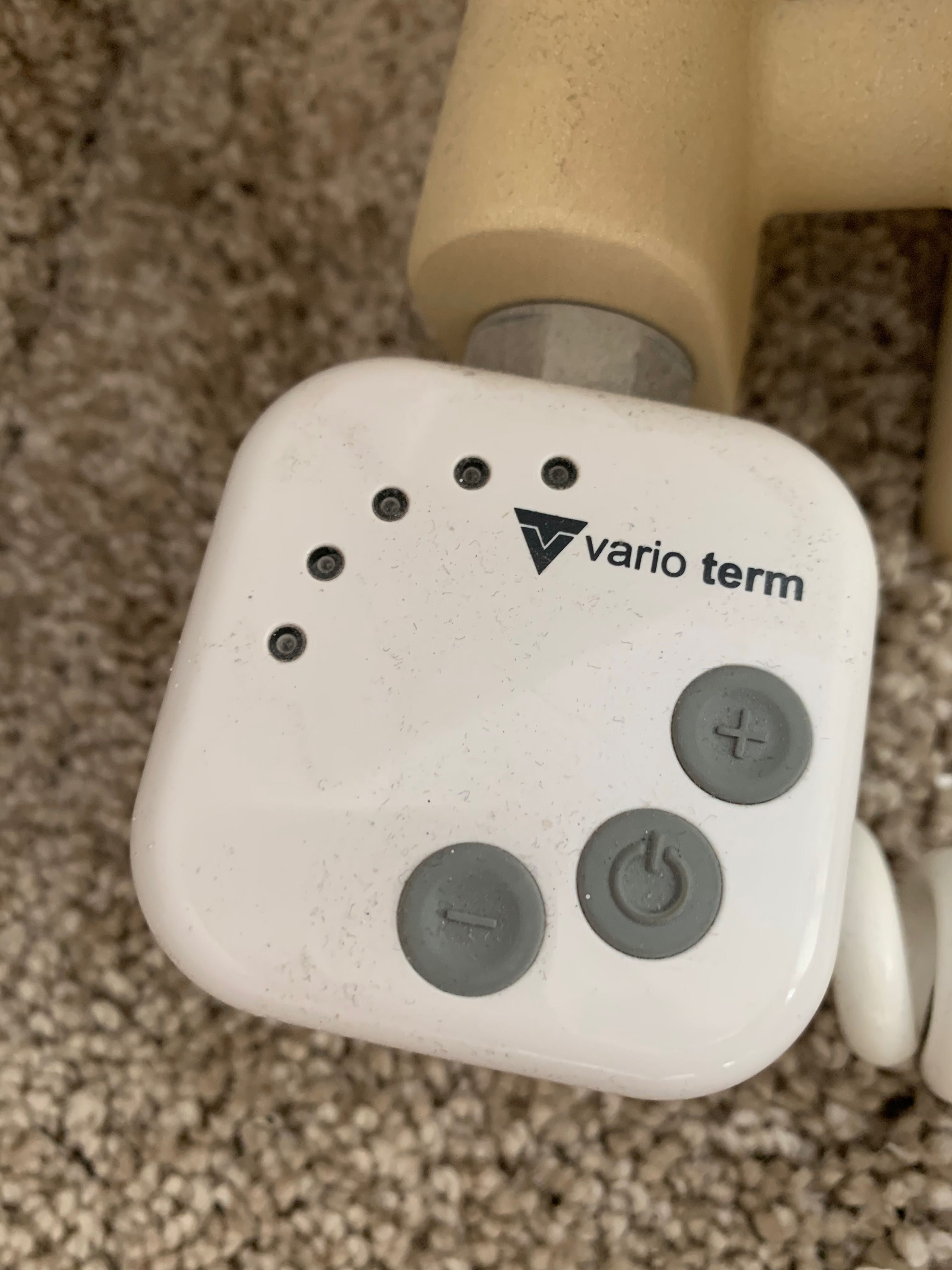 Grzejnik elektryczny naścienny Vario term