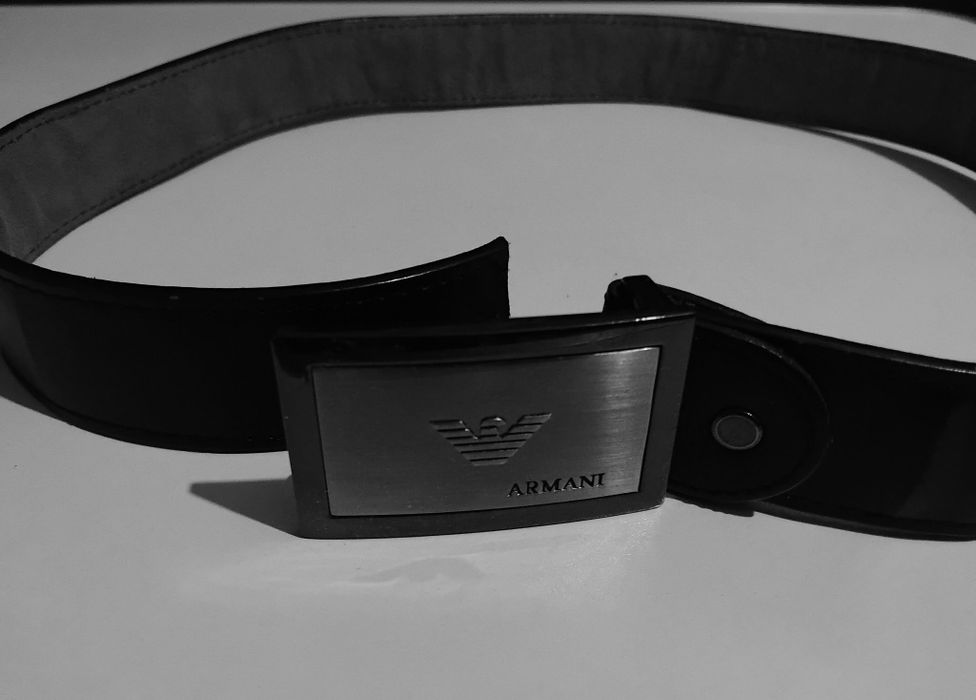 Ремень мужской ARMANI