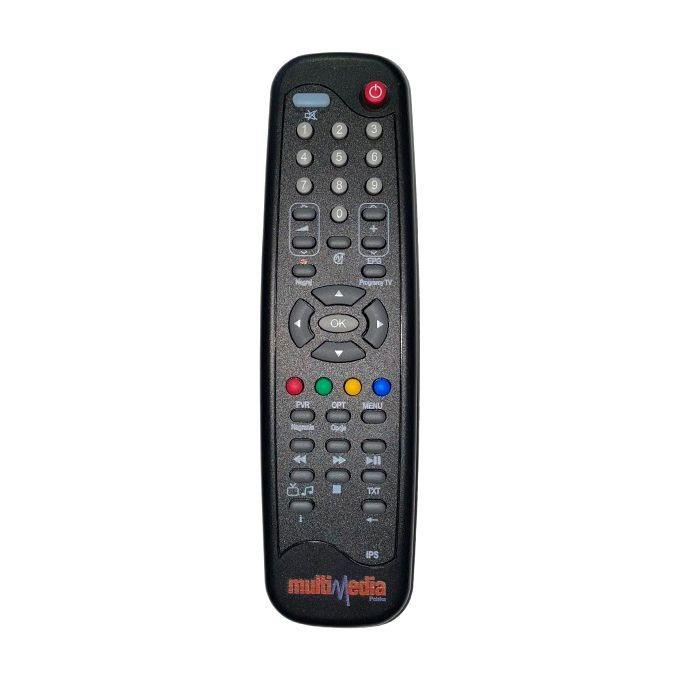 Nowy Pilot Dekoder Kablówka Multimedia IPS3000