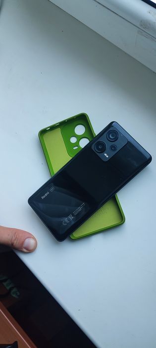 Продам.Обменяю. Xiaomi note 12 pro 5g +  8/256