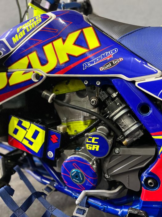 Suzuki ltr 450 superquad