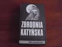 Kaseta VHS - Zbrodnia katyńska