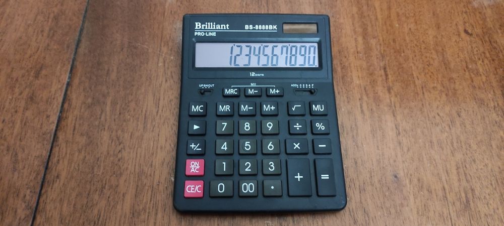 Калькулятор Citizen SR-260 инженерныйBrilliant