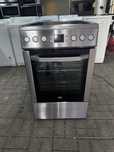 Kuchenka Ceramiczna Beko  model Csm57304 gx  50 CM Szer srebna