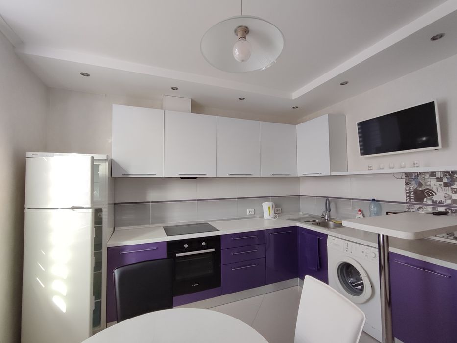 Оренда 2 кімнатної квартири в центральній частині міста