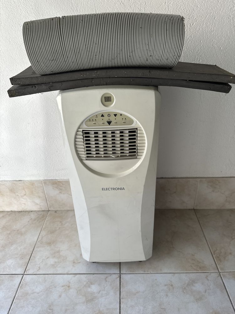 Ar condicionafo portatil