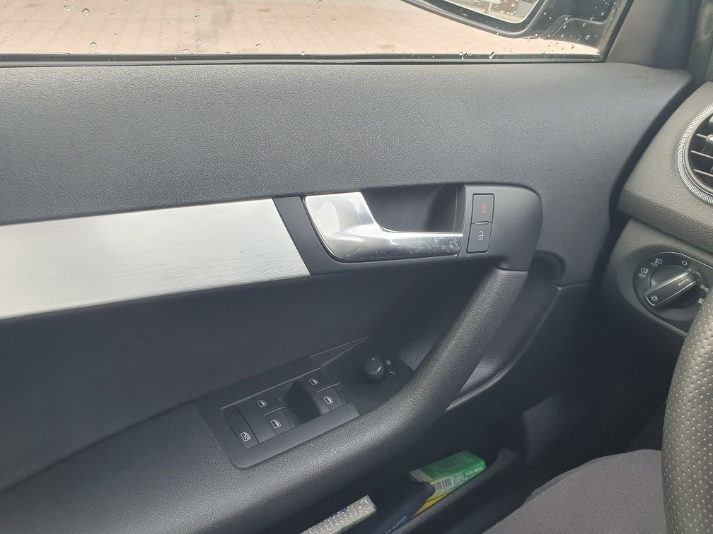 Audi a3 8p lift 2009r