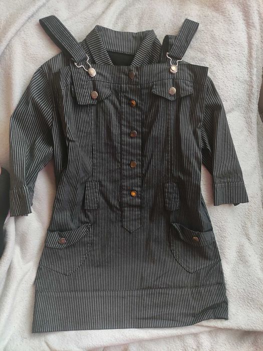 Komplecik Mega Zobacz XS/S