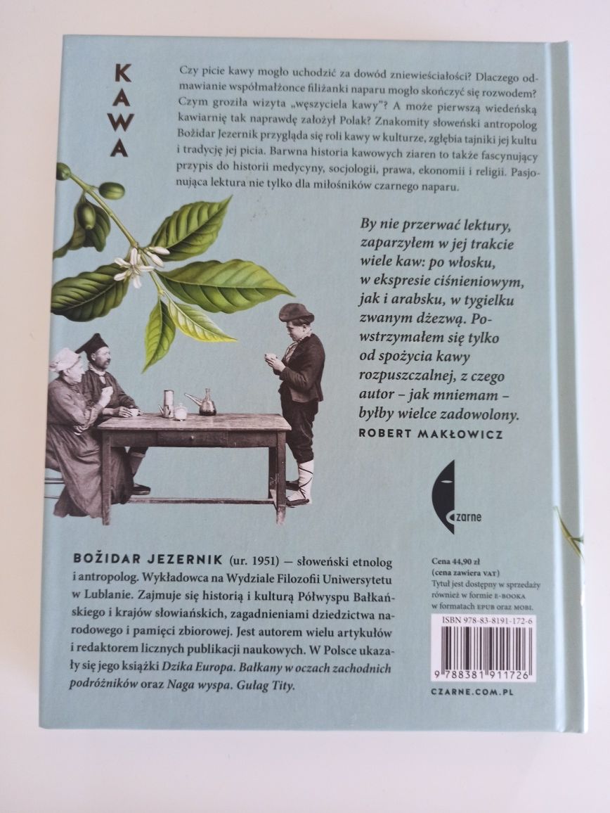 KAWA, Božidar Jezernik