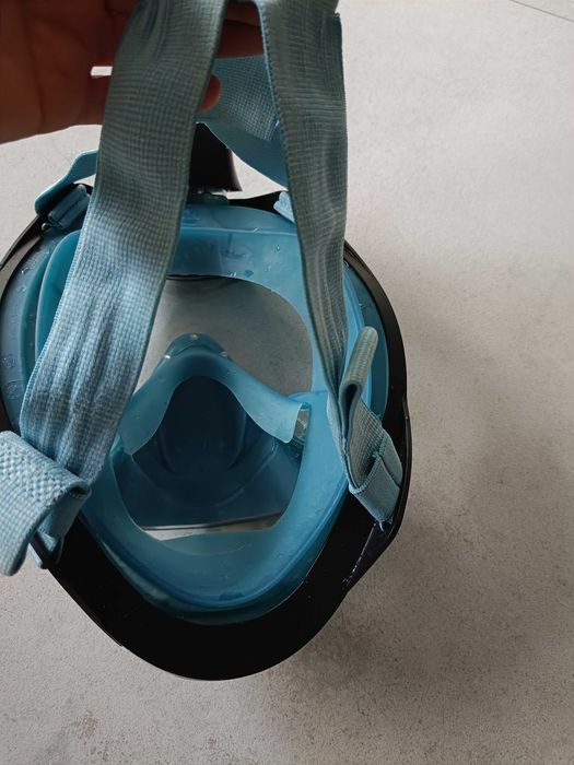 Decathlon easybreath 900 maska do snorklingu rozm m-l