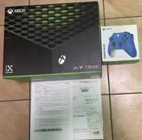 Konsola Xbox Series X 1TB 2PADY, Dowód zakupu