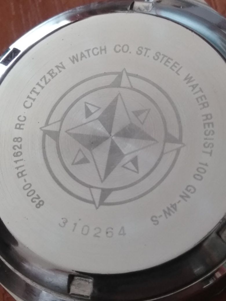 часы Citizen Eagle 7 automatic 8200 Новые !