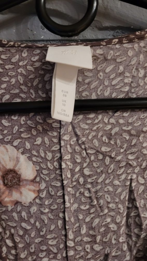 Sukienka rozmiar 38 h&m