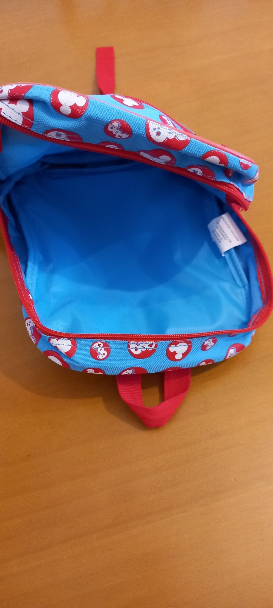 Mochila Mickey criança