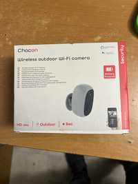 Camera vigilancia Chacon wireless outdoor wi fi camera