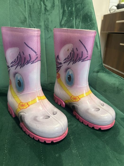 Kalosze dziewczece rozm. 26/27