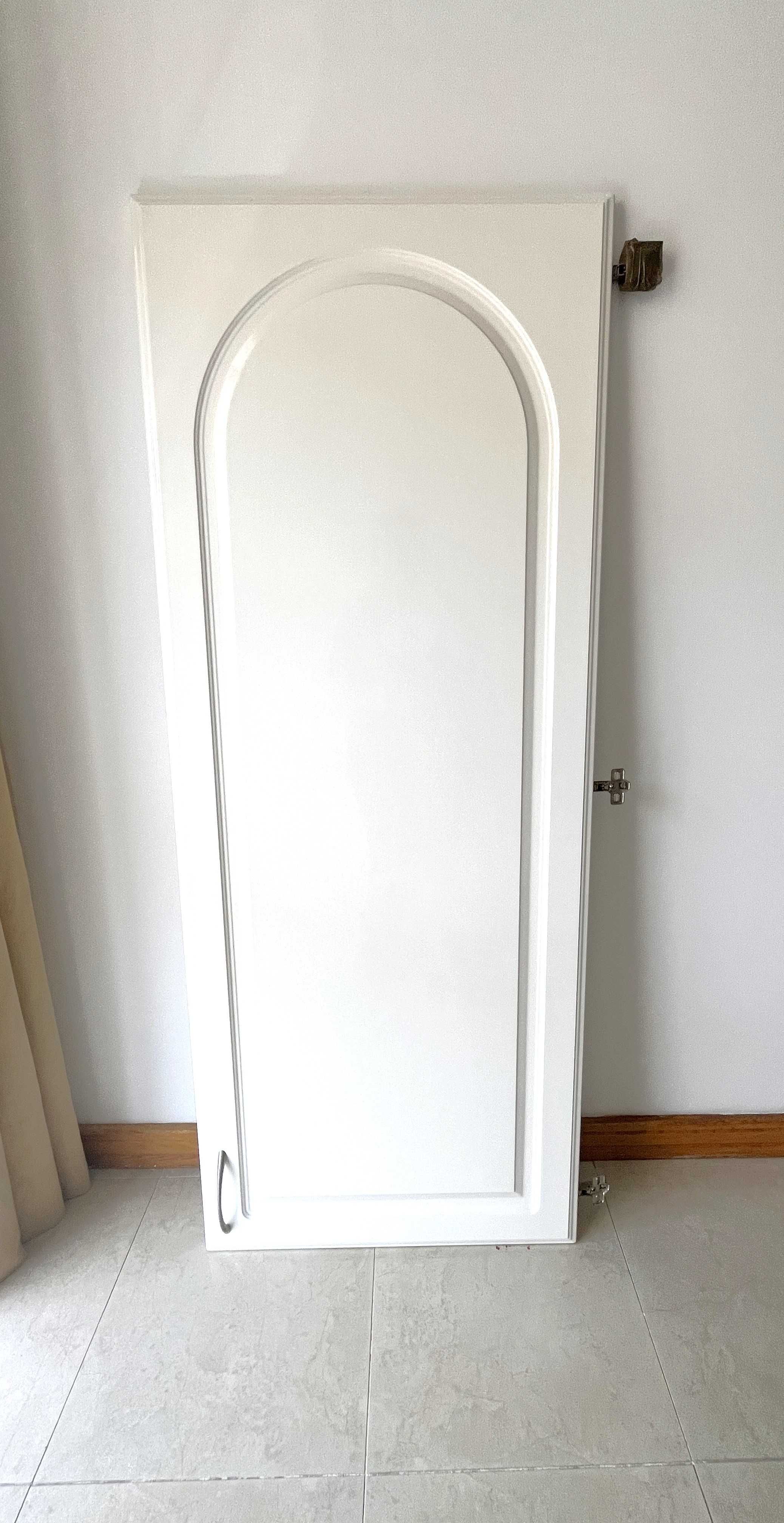 Cozinha - Portas e Gavetas Branco Lacado