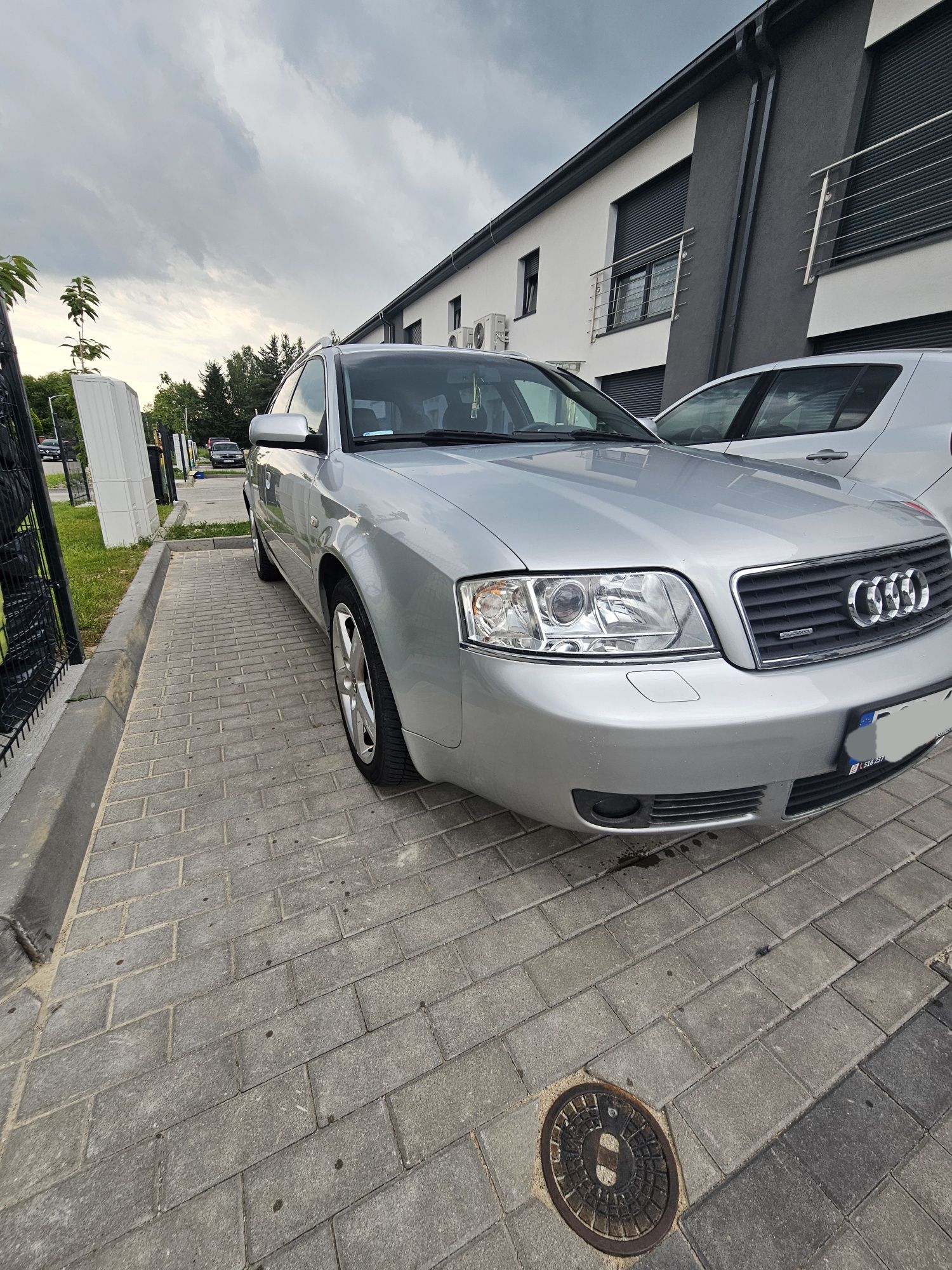 Audi a6 c5 . v6 3.0