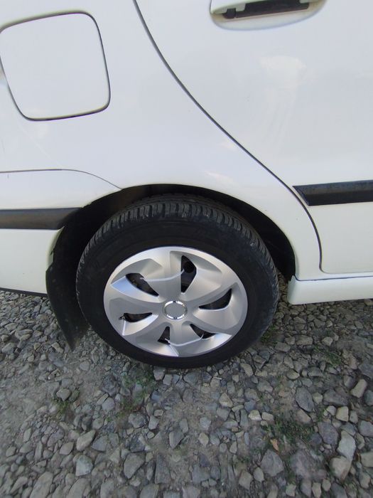 Fiat Siena, малий пробіг, ідеальна