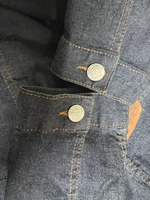 Джинсовка Ralph Lauren