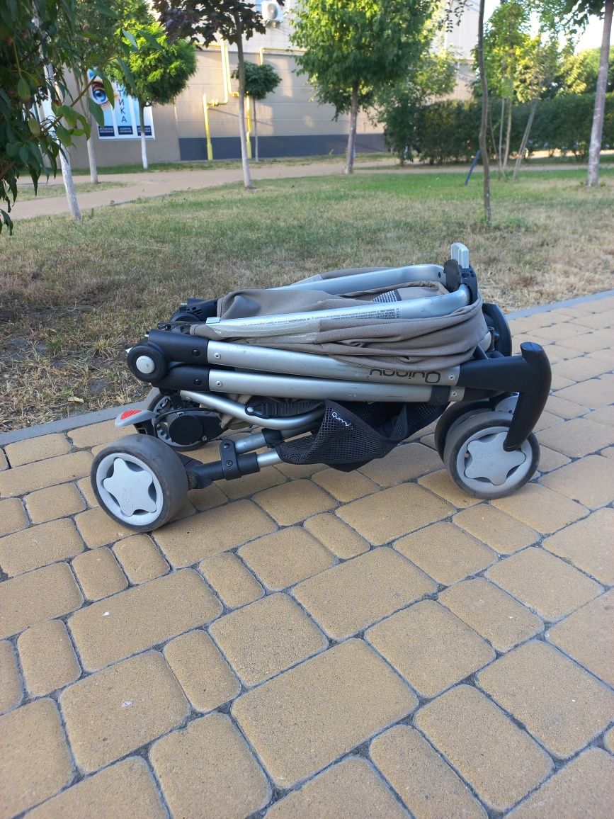 Продам візок Quinny Zapp Xtra 2