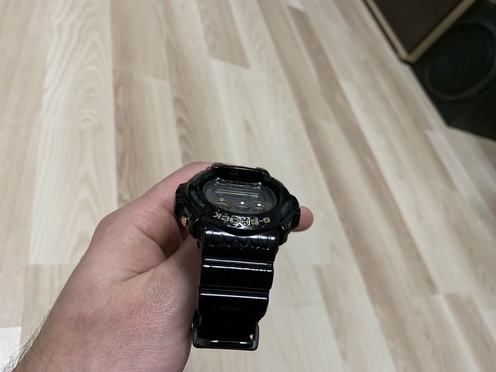 Zegarek Casio G-Shock  DW-6900CR limitka w stanie idelanym okazja!