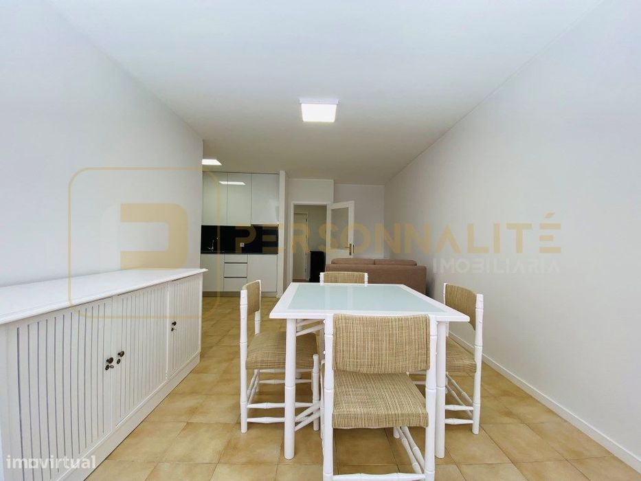 Apartamento T1 MOBILADO- Av. Dom João IV - GUIMARÂES