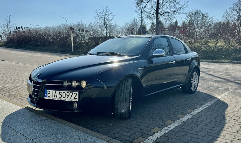 Alfa Romeo 159 sedan 1.9 jtdm 8v lift