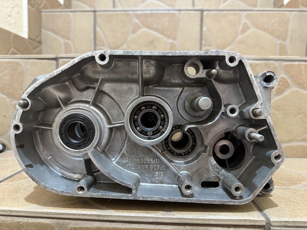 Kartery org DDR Simson S51 SR50 S53 numery zgodne Schwalbe wysyłka