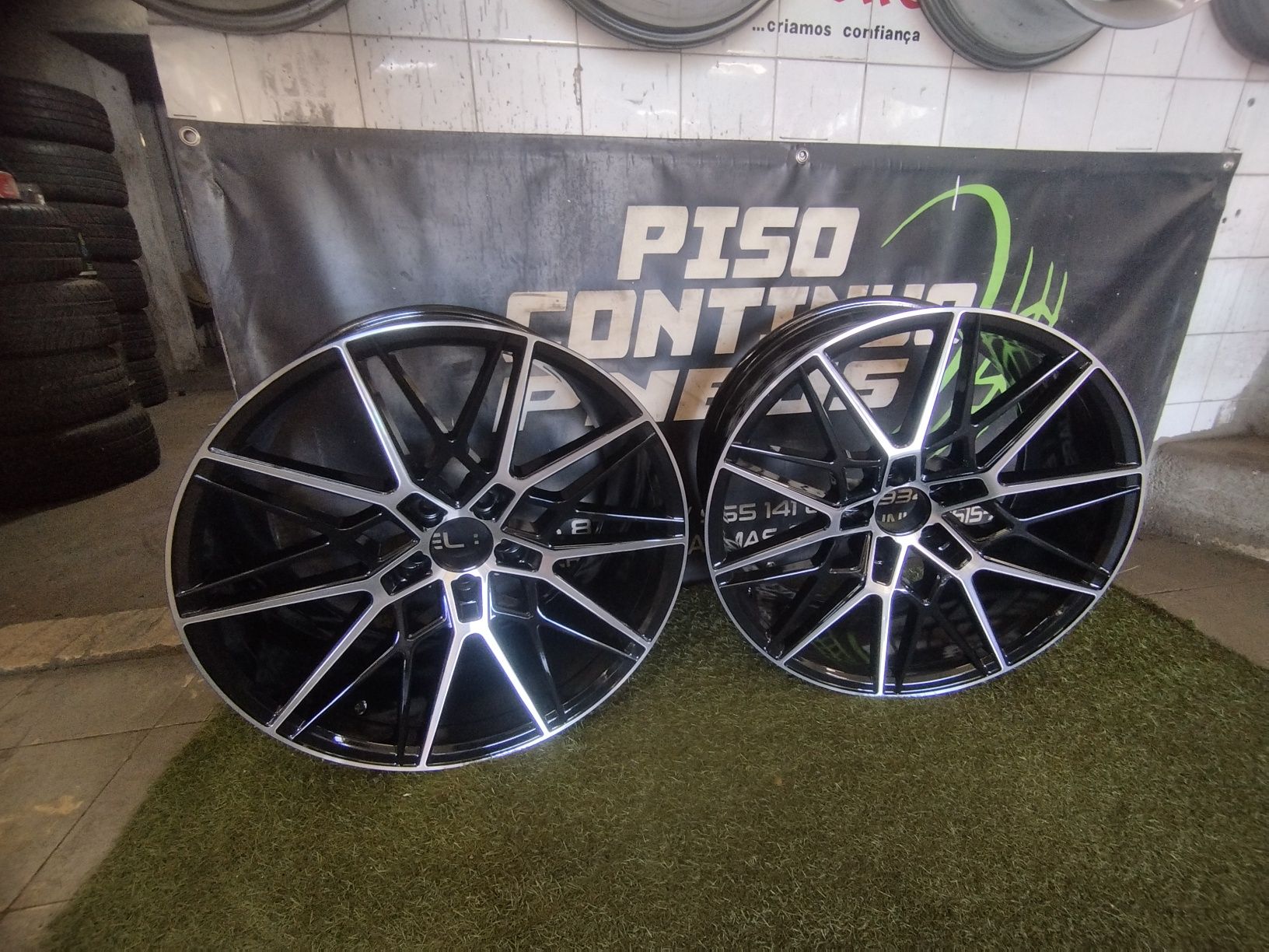Jantes 20 5x112 Mercedes Audi BMW