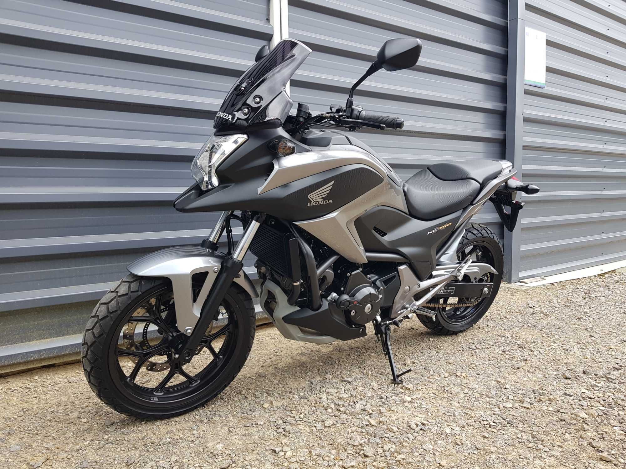 Honda NC750X 41643km! ABS z Niemiec NC 750 X 700 FZ6 XJ6 CBF 600 xl650