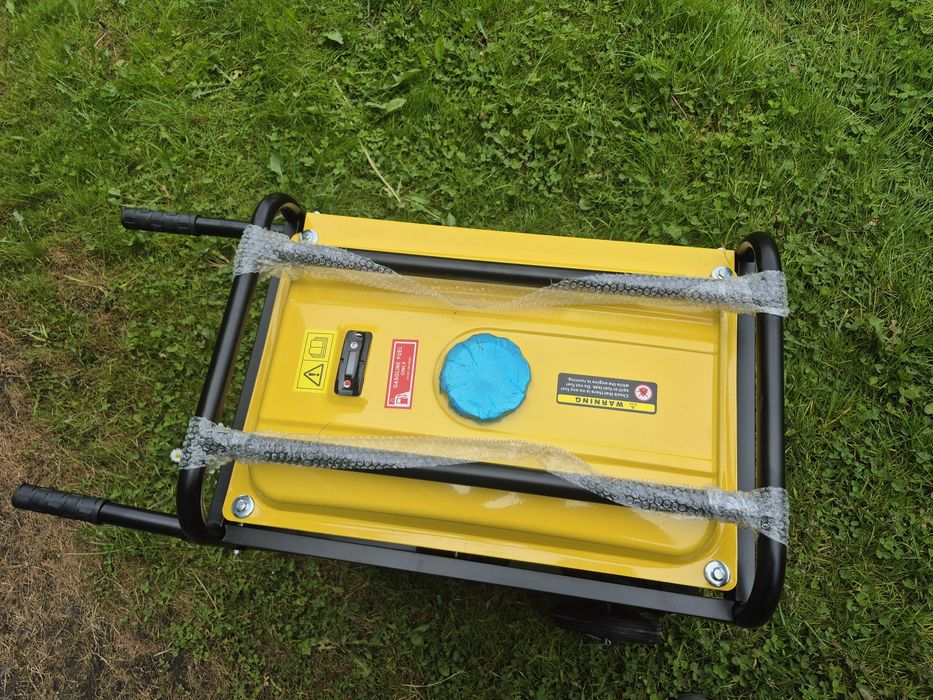 Agregat prądotwórczy