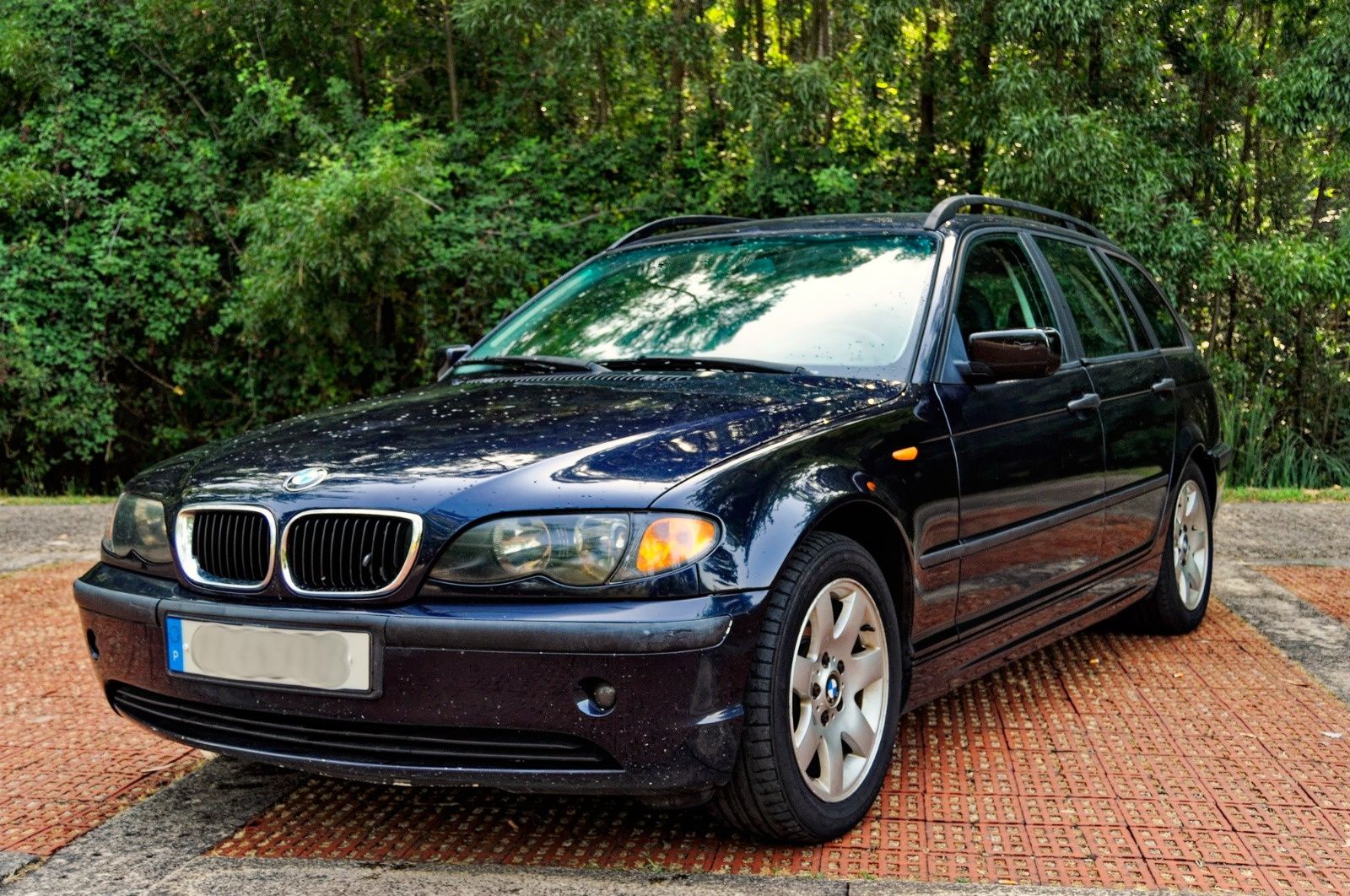 BMW 320d Touring 150cv - REVISÃO FEITA