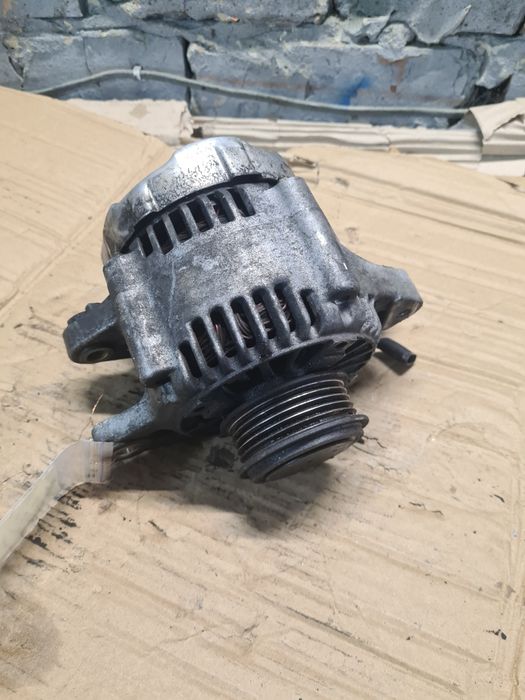 Генератор 2706033020 Toyota yaris 1.4 D4D