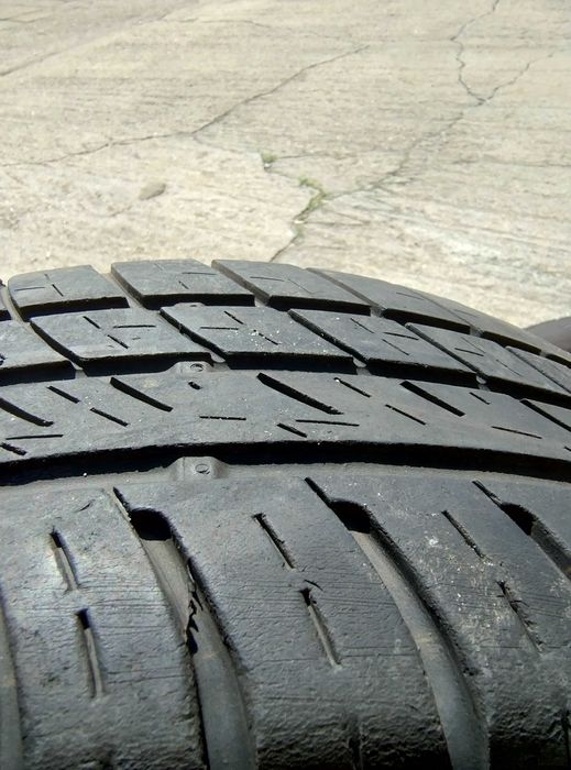 Opony letnie 195/65 R15 Barum na felgach stalowych