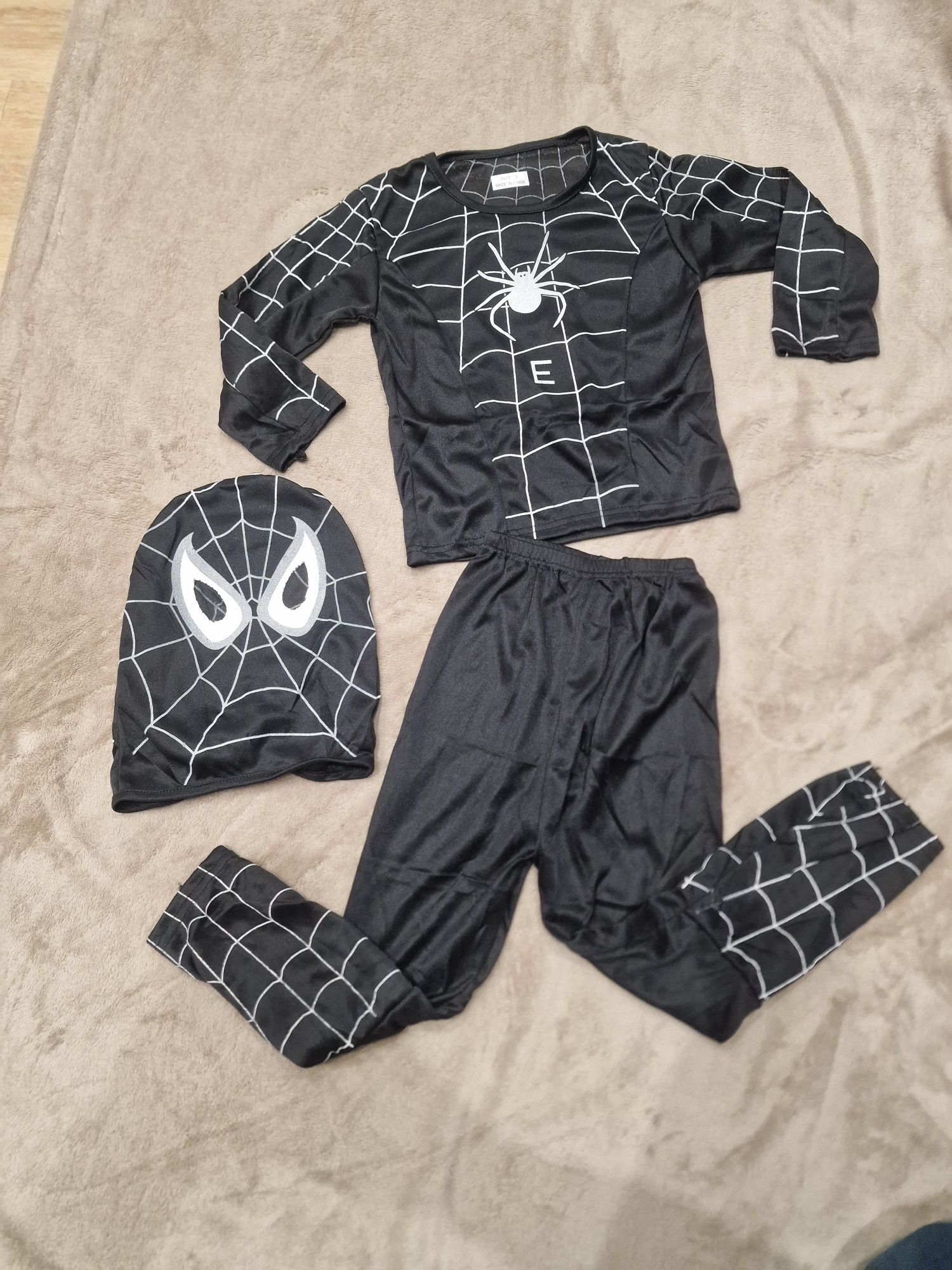 Strój superbohater 90-110 Spiderman Szybka wysyłka