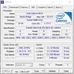 Intel Celeron b815 + Intel Pentium G860