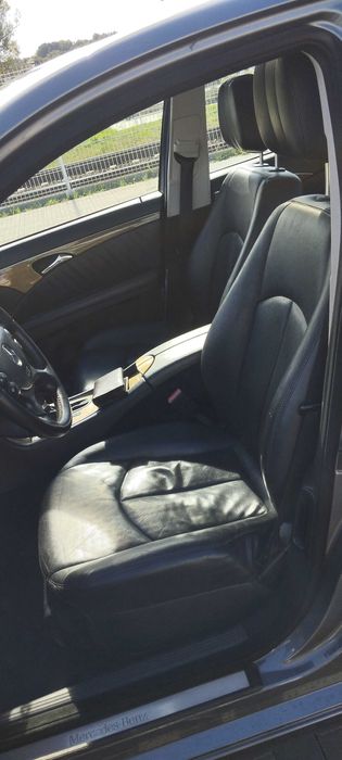 Mercedes Benz W211 E55 388k