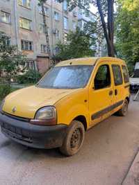 Renault kangoo  без мотора