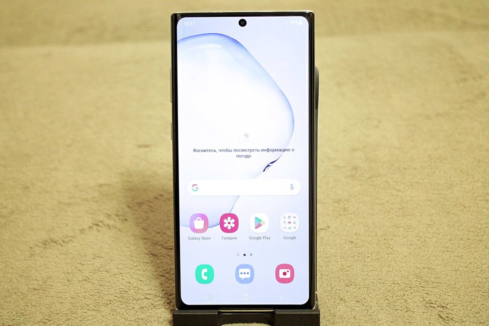 Продам Samsung Galaxy Note 10 Plus 12GB/256GB