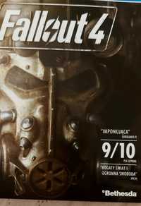 Fallout 4, PL, po polsku , PS4, PS5