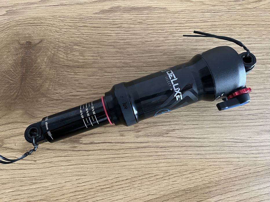 Damper tłumik RockShox Deluxe Select+ DebonAir 230x60