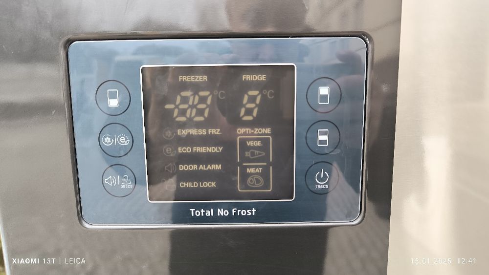 Холодильник LG Но Фрост 2 висота є Доставка