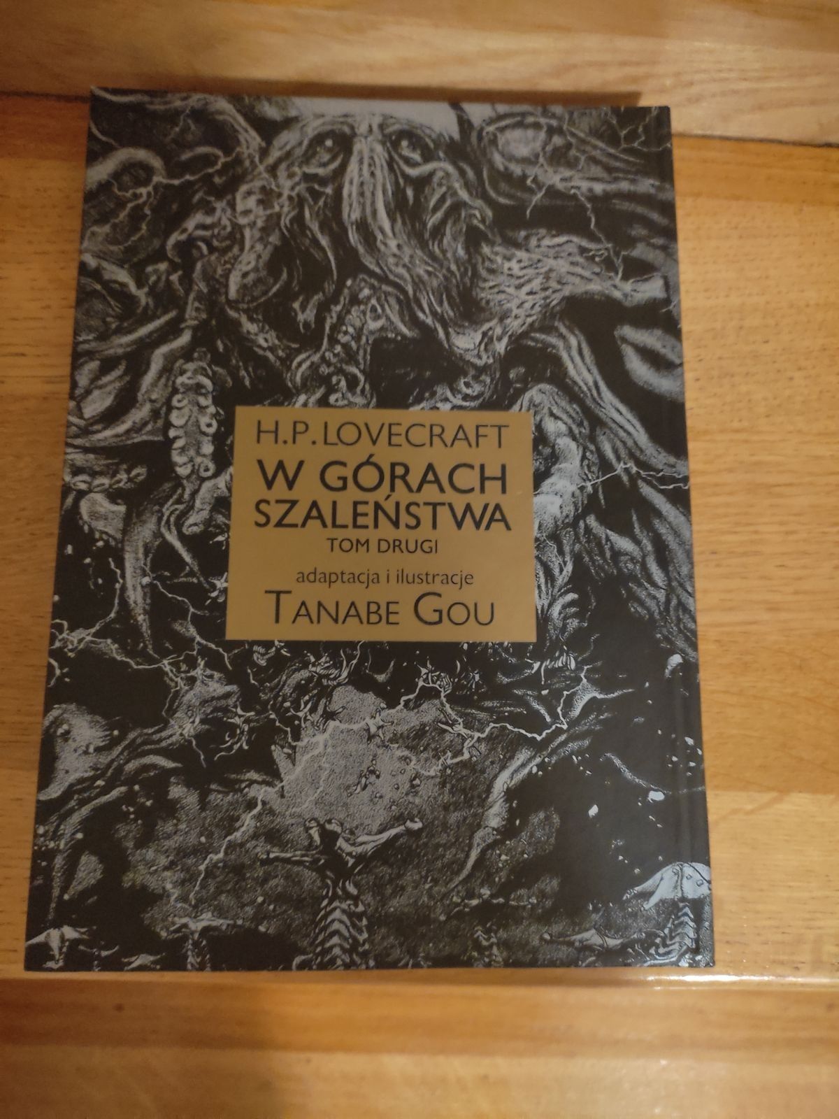 W górach szaleństwa // Tom 2