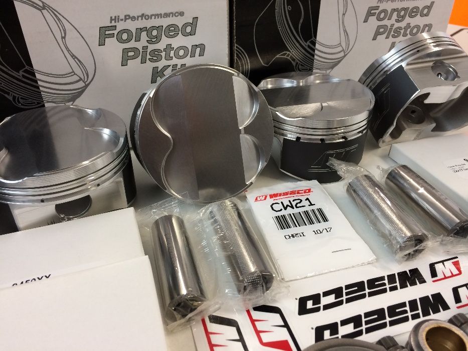 Pistons Wiseco WD BMW E30 320is S14B20