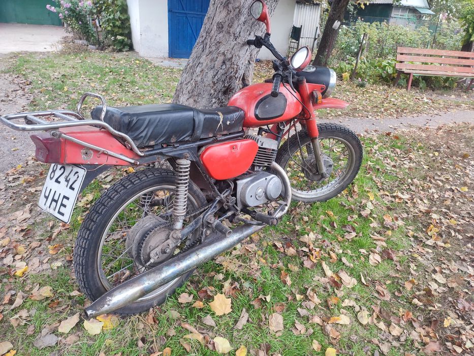 Продам мотоцикл Мінск