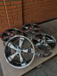 Нові диски R17 4x100 | Original | Germany | BROCK | NEW Premium Rims