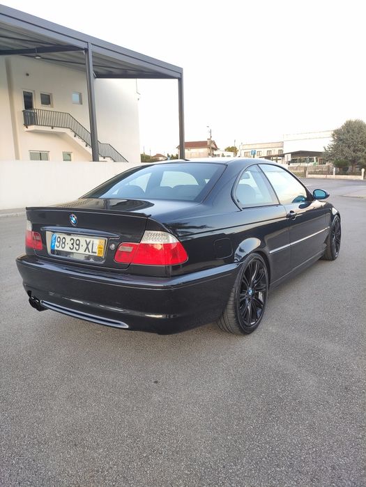 BMW 320D COUPÉ 2004 Nacional