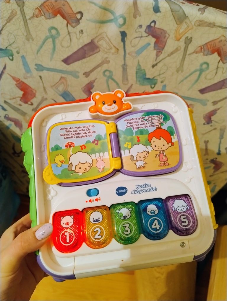 Kostka interaktywna Vtech